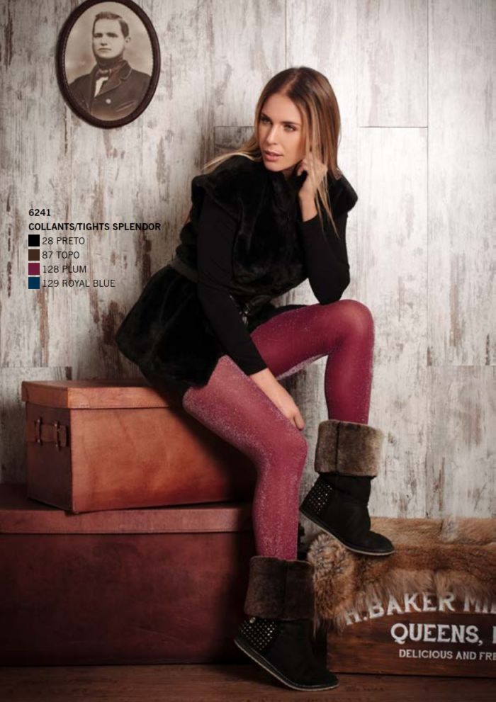 Collove Collove-fw-2014-10  FW 2014 | Pantyhose Library